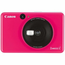 Canon Zoemini C Pink Instant Camera + Printer Canon Zoemini C Pink Instant Camera + Printer