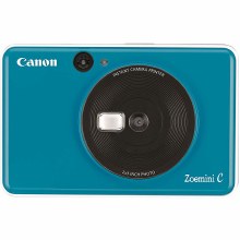 Canon Zoemini C Printer Blue Canon Zoemini C Printer Blue