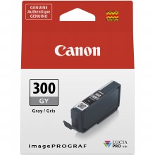 Canon PFI-300GY Grey Ink Cartridge