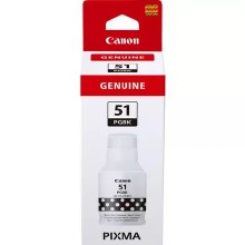 Canon GI-51PGBK, Ink Bottle, Black