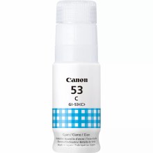 Canon GI-53C Cyan Ink Bottle