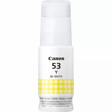 Canon GI-53Y Yellow Ink Bottle