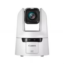 Canon CR-N500 White PTZ Camera