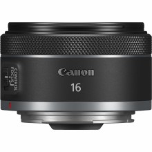 Canon RF 16mm F2.8 STM Lens