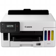 Canon MAXIFY GX5050 Wireless Refillable MegaTank Inkjet Printer