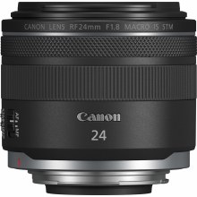 Canon RF 24mm F1.8 Macro IS STM Lens