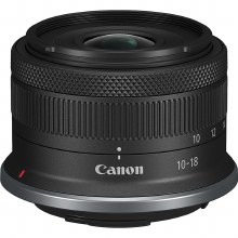 Canon RF-S 10-18mm F4.5-6.3 IS STM Lens