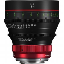 Canon CN-R  24mm T1.5 L F (Metres) Cine Lens