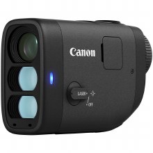Canon Powershot GOLF Laser Rangefinder with Built-in Camera (Black)