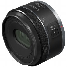 Canon RF-S 7.8mm F4.0 STM Dual Fisheye 3D Virtual Reality Lens