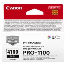 Canon PFI-4100MBK Matte Black Ink Cartridge