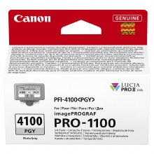 Canon PFI-4100PGY Photo Grey Ink Cartridge