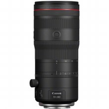 Canon RF 70-200mm F2.8L IS USM Z Black Lens