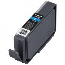 Canon PFI-5100 Cyan Ink Cartridge (PFI-5100C)