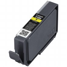 Canon PFI-5100 Yellow Ink Cartridge (PFI-5100Y)