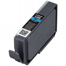 Canon PFI-5100 Photo Cyan Ink Cartridge (PFI-5100PC)