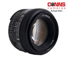 Nikon AF 50mm F1.4 D Lens (USED)