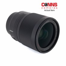 Sony SEL FE 35mm F1.4 ZA Distagon T* Lens (USED)