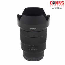 Sony SEL FE 24-70mm f/4 ZA OSS (USED)