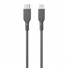 GP CL1P Charge & Sync Cable 1m USB-C / Lightning 20W PD black