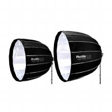 Phottix Raja Deep Quick-Folding Softbox 60cm