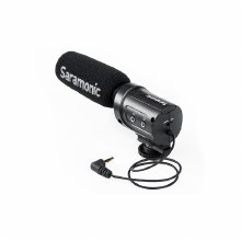 Saramonic SR-M3 On-Camera Microphone