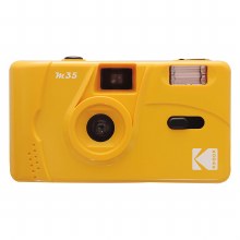 KODAK Film Camera M35 Yellow