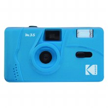 KODAK Film Camera M35 Cerulean Blue