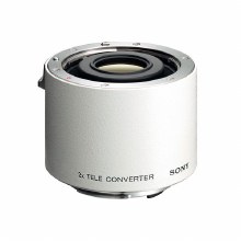 Sony TC 2x SAL Teleconverter Sony TC 2x SAL Teleconverter