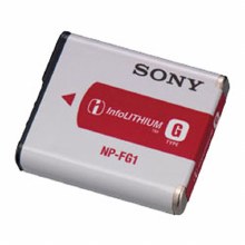 Sony NP-FG1 battery