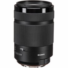 Sony SAL 55-300mm F4.5-5.6 SAM Sony SAL 55-300mm F4.5-5.6 SAM