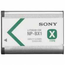 Sony NP-BX1 Battery