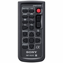 Sony RMT-DSLR2 Wireless remote commander