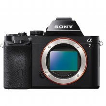 Sony A7 Camera Body Sony A7 Camera Body