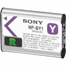 Sony NP-BY1 Battery