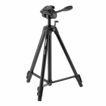 Velbon EX-530/F Aluminum Tripod With 3-Way Pan/Tilt Head