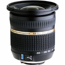 Tamron AF 10-24mm F3.5-4.5 Di II Lens for Canon EF Tamron AF 10-24mm F3.5-4.5 Di II Lens for Canon EF