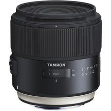 Tamron SP  35mm F1.8 Di VC USD Lens for Canon EF