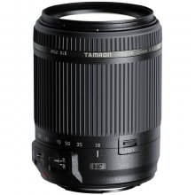 Tamron  18-200mm F3.5-6.3 Di II VC Black Lens for Nikon F
