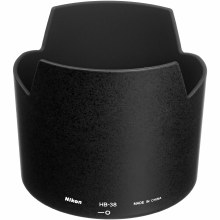 Nikon HB-38 Lens Hood