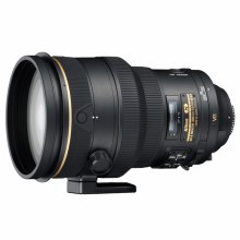 Nikon AF-S 200mm F2G ED VR II Lens