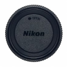 Nikon BF-1B Body Cap for SLR Cameras