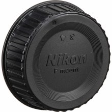 Nikon LF-4 Rear Lens Cap for SLR Lenses