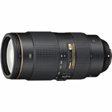 Nikon AF-S  80-400mm F4.5-5.6G ED VR Lens