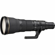 Nikon AF-S 800mm F5.6E FL ED VR Lens