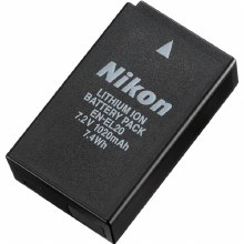 Nikon EN-EL20 Battery