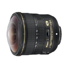 Nikon AF-S 8-15mm F3.5-4.5E ED FX Lens Nikon AF-S 8-15mm F3.5-4.5E ED FX Lens