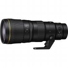 Nikon Z 600mm F6.3 VR S FX Lens