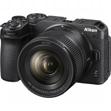 Nikon Z 30 Camera With Z 12-28mm PZ VR DX Lens