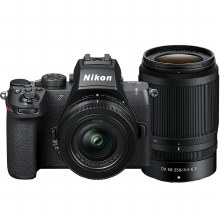 Nikon Z 50 II Camera with Z 16-50mm DX + Z 50-250mm DX Lenses